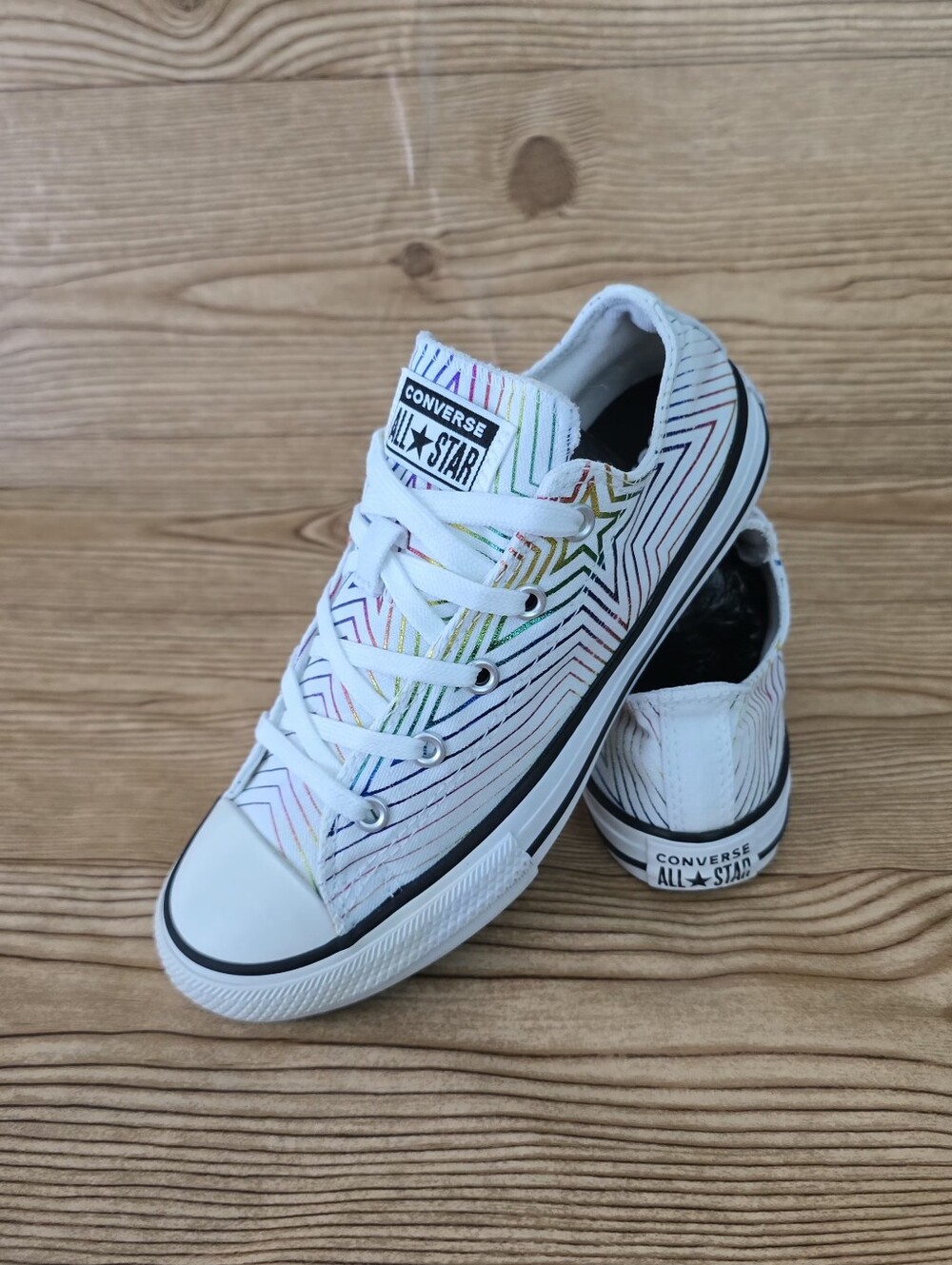 CONVERSE Chuck Taylor All Star Exploding